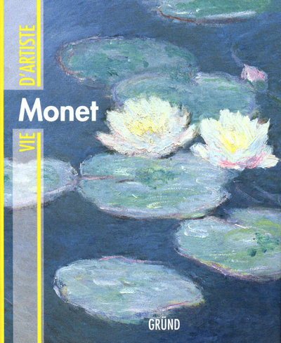 Monet (9782700028690-front-cover)