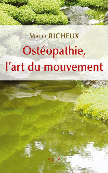 Ostéopathie, l'art du mouvement (9782354322335-front-cover)