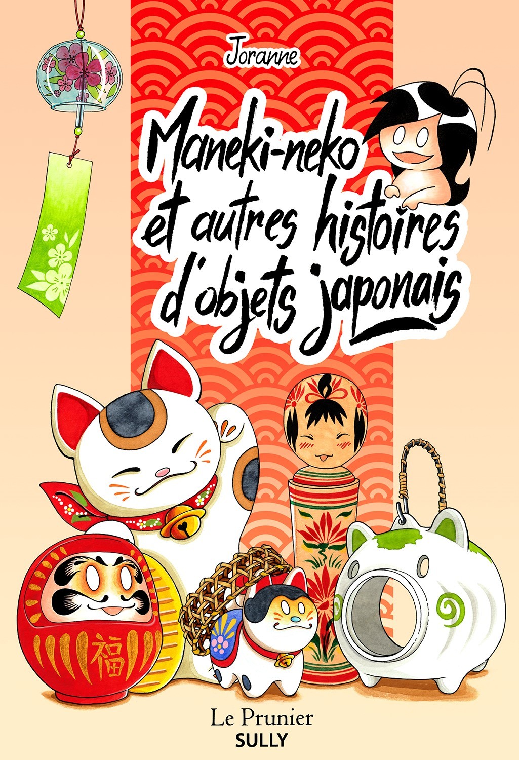 Maneki-Neko et autres histoires d'objets japonais (9782354323257-front-cover)