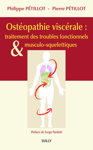 Ostéopathie viscérale, Traitement des troubles fonctionnels musculo-squelettiques (9782354322212-front-cover)