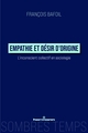 Empathie et désir d'origine, L'inconscient collectif en sociologie (9791037048905-front-cover)
