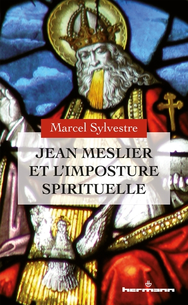 Jean Meslier et l'imposture spirituelle (9791037009029-front-cover)