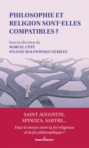 Philosophie et religion sont-elles compatibles ? (9791037042064-front-cover)