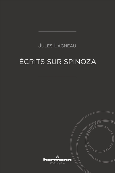 Écrits sur Spinoza (9791037003287-front-cover)