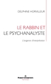 Le rabbin et le psychanalyste, L'exigence d'interprétation (9791037003171-front-cover)