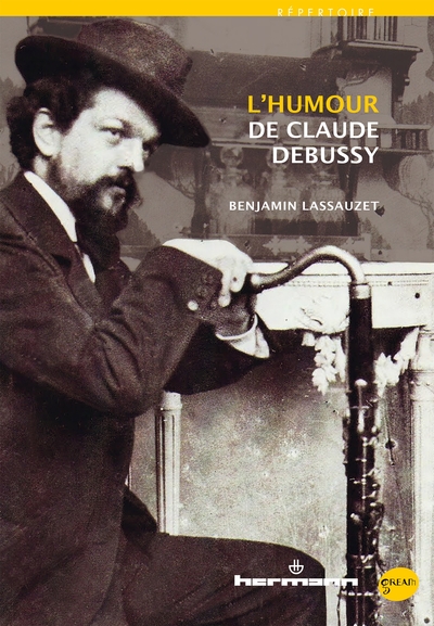L'Humour de Claude Debussy (9791037001498-front-cover)