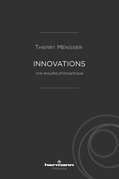 Innovations, Une enquête philosophique (9791037006172-front-cover)