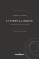 Le Temps à l'oeuvre, Sur la pensée d'Emmanuel Levinas (9791037002921-front-cover)