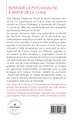 Repenser la psychanalyse à partir de la Chine (9791037046642-back-cover)
