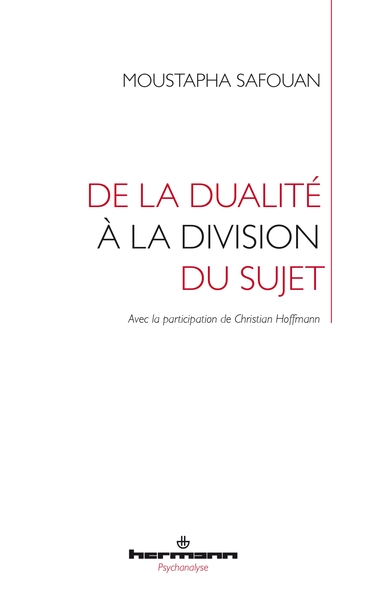 De la dualité à la division (9791037001658-front-cover)