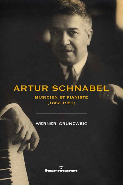 Artur Schnabel, Une biographie (9791037000767-front-cover)