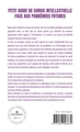 Petit guide de survie intellectuelle face aux pandémies futures (9791037043672-back-cover)