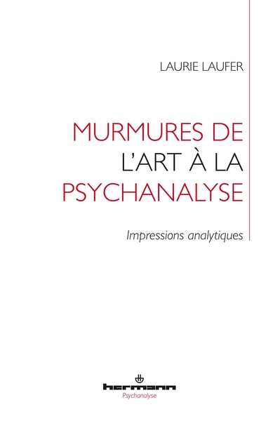 Murmures de l'art à la psychanalyse, Impressions analytiques (9791037006752-front-cover)