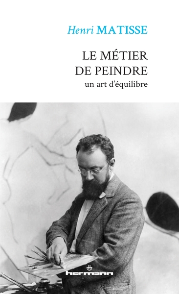 Le métier de peindre, Un art d'équilibre (9791037041791-front-cover)