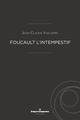 Foucault l'intempestif (9791037001788-front-cover)