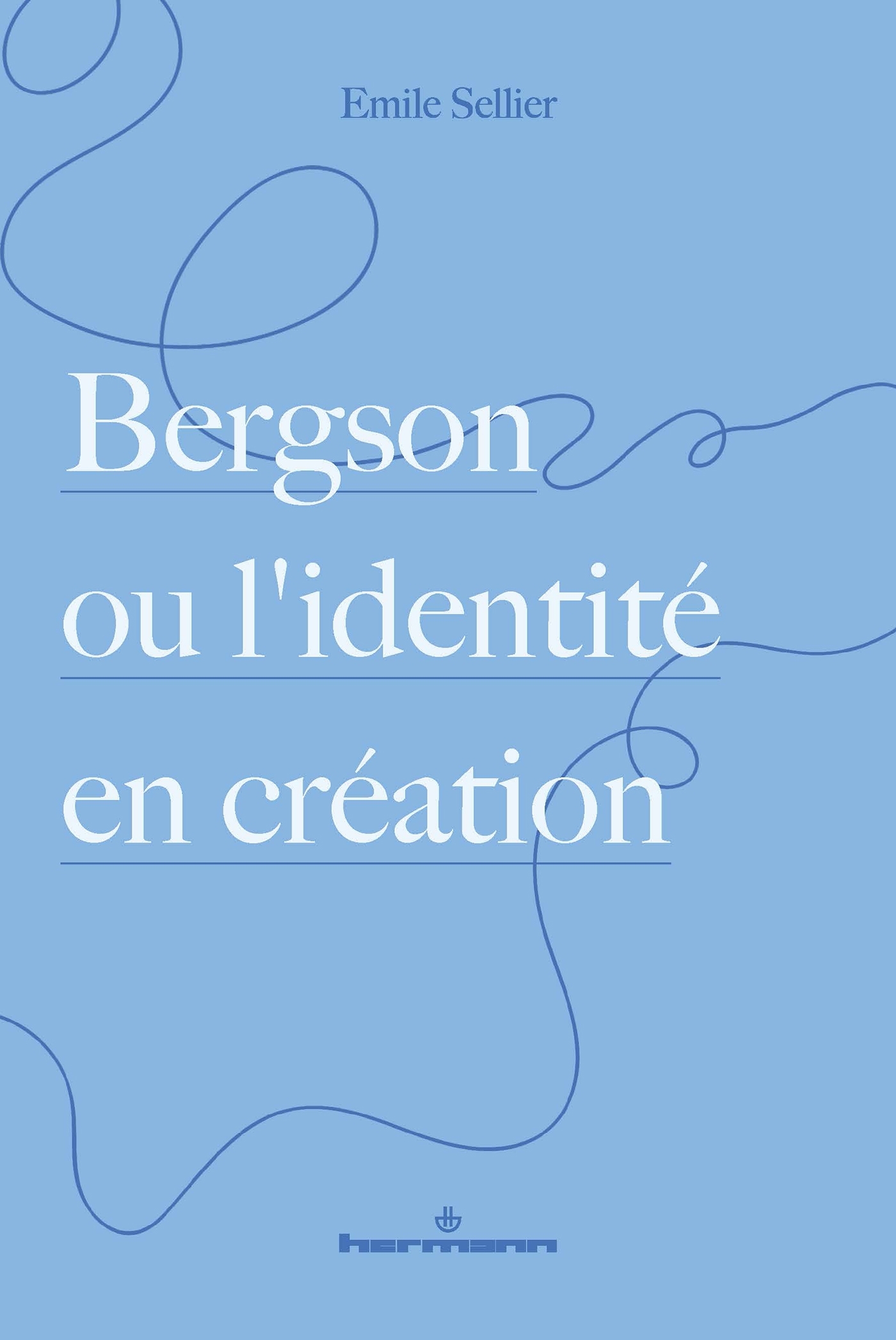 Bergson ou l'identité en création (9791037047014-front-cover)