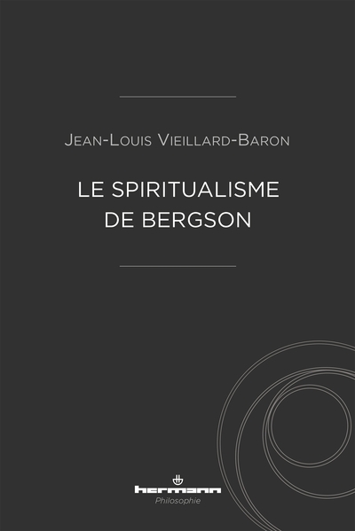 Le spiritualisme de Bergson (9791037003003-front-cover)