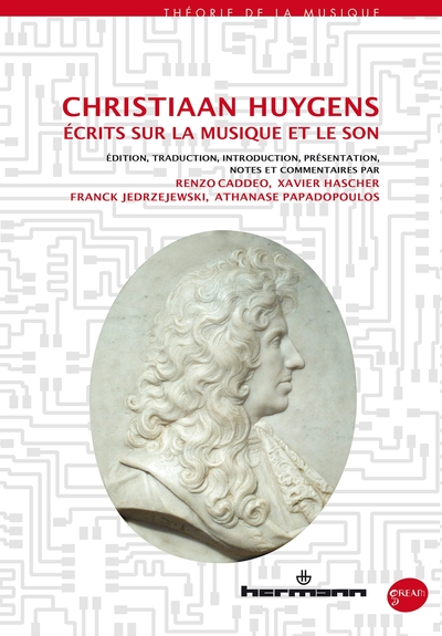 Christiaan Huygens : Écrits sur la musique et le son (9791037002952-front-cover)