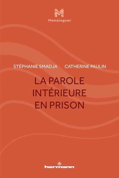 La parole intérieure en prison (9791037001665-front-cover)