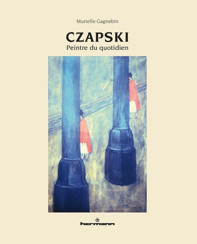 Czapski, Peintre du quotidien (9791037000996-front-cover)