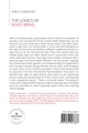The Logics of Sexed Being (9791037047687-back-cover)