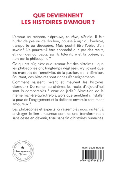 Que deviennent les histoires d'amour ? (9791037046758-back-cover)