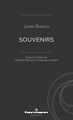 Souvenirs (9791037003850-front-cover)