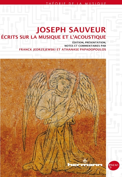 Joseph Sauveur : Écrits sur la musique et l'acoustique (9791037006844-front-cover)
