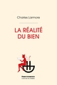 La réalité du bien (9791037046727-front-cover)