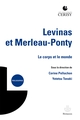 Levinas et Merleau-Ponty, Le corps et le monde (9791037022882-front-cover)