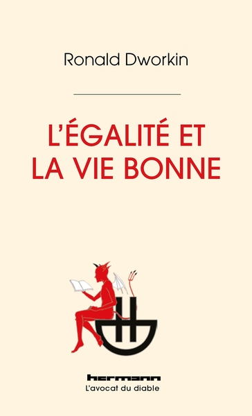 L'égalité et la vie bonne (9791037045386-front-cover)
