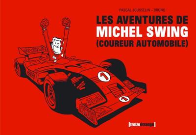 Les aventures de michel swing (9782745917591-front-cover)