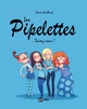 Les Pipelettes, Tome 01, Taisez-vous ! (9782745953025-front-cover)