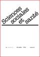 Revue sciences sociales et santé - Volume 34 n°4 - Décembre 2016, La médicalisation de l'alcoolisme aux USA. Une médecine du don (9782742014705-front-cover)