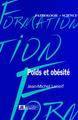 Poids Et Obesite (9782742002290-front-cover)