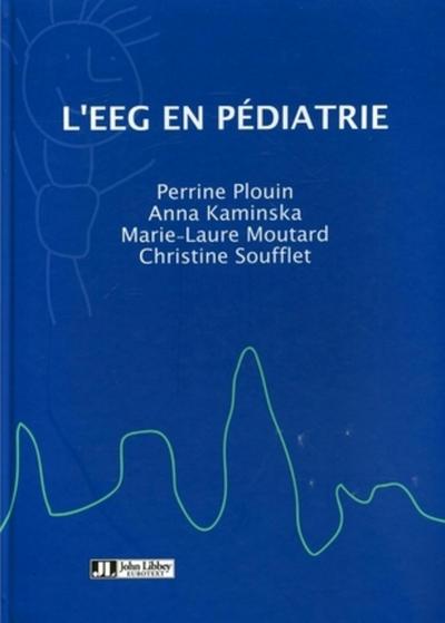 L'Eeg En Pediatrie (9782742005093-front-cover)