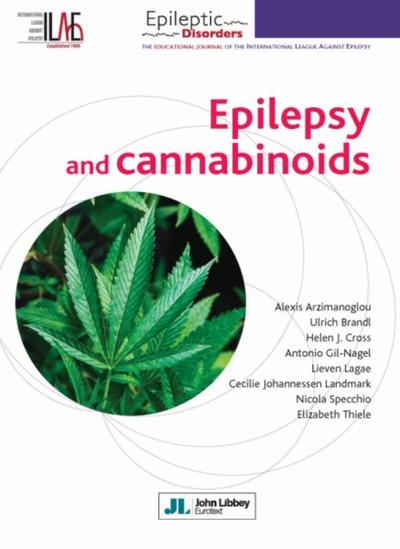 Epilepsy and cannabinoids (9782742016334-front-cover)