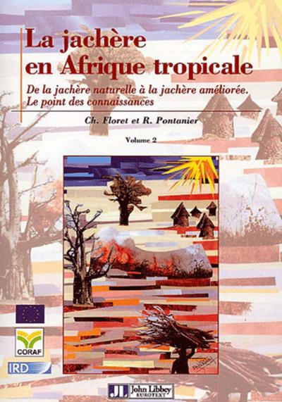 Jachere Afrique Tropicale Vol2 (9782742003020-front-cover)