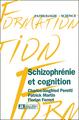 Schizophrénie et cognition (9782742004959-front-cover)