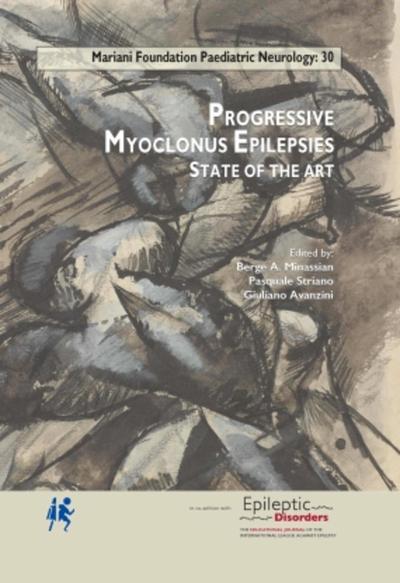 Progressive Myoclonus Epilepsies, State of the Art (9782742014880-front-cover)