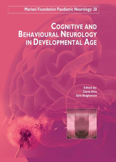 Cognitive and behavioural neurology in developmental age (9782742014200-front-cover)