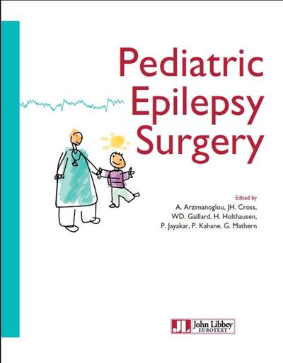 Pediatric Epilepsy Surgery (9782742014248-front-cover)