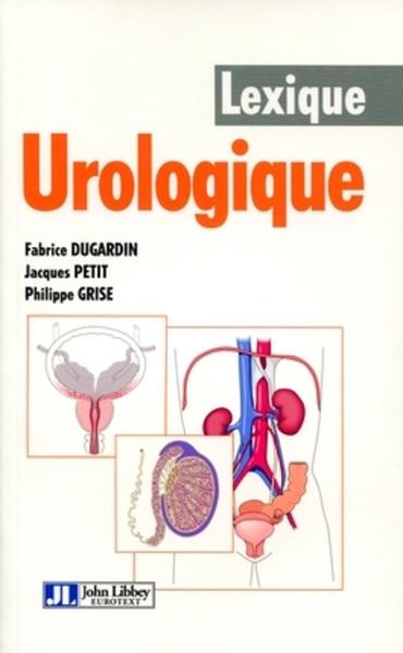 Lexique urologique (9782742007332-front-cover)