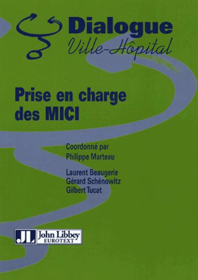 Prise En Charge Des Mici (9782742004423-front-cover)