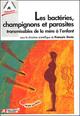 Les Bacteries, Champignons Et Parasites Transmissibles De   La Mere A L'Enfant (9782742004270-front-cover)