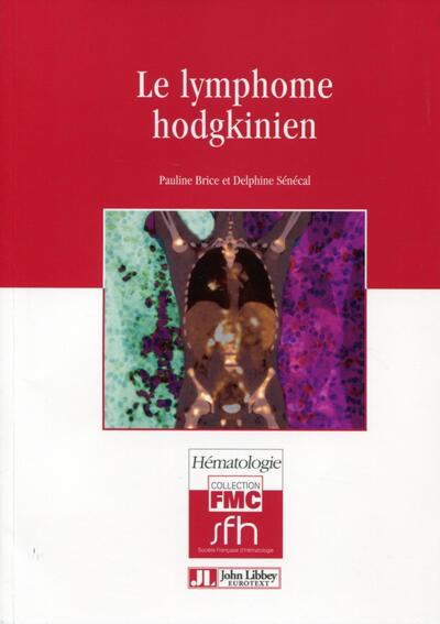 Le lymphome hodgkinien (9782742008384-front-cover)