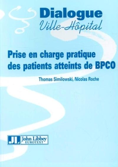 Prise En Charge Des Patients Atteints De Bpco (9782742005925-front-cover)