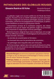 Pathologies des globules rouges, Glossaire illustré en 50 fiches (9782742017706-back-cover)
