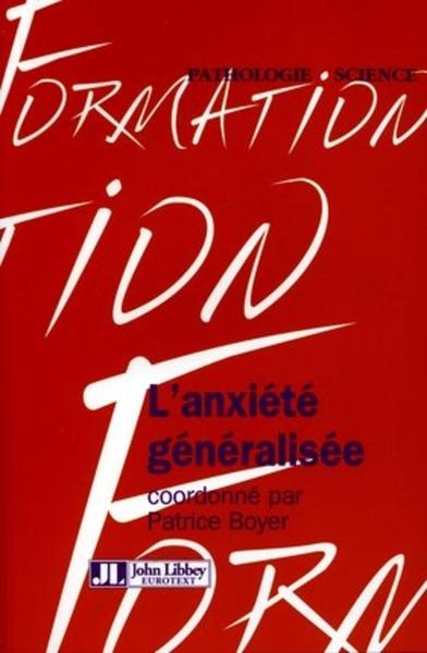 L'anxiété généralisée (9782742004072-front-cover)