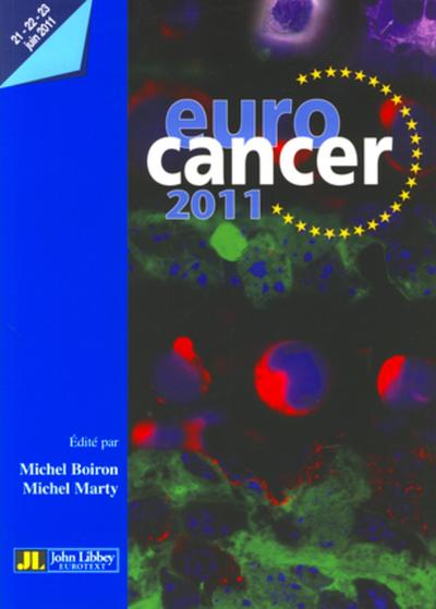 Euro cancer 2011 (9782742008056-front-cover)